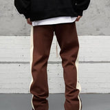 Palma De Mara - Cotton Blend Pants