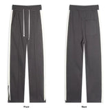 Palma De Mara - Cotton Blend Pants