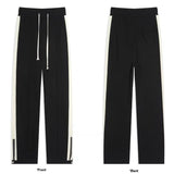 Palma De Mara - Cotton Blend Pants