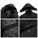 Hudson Fur Lined Puffer