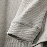 Henley Long Sleeve