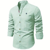 Sterling Row | Classic Button Shirt