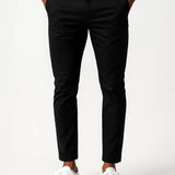 Sterling Row | Modern Fit Chino Trousers