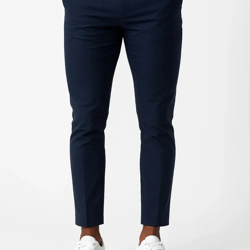 Sterling Row | Modern Fit Chino Trousers