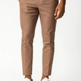 Sterling Row | Modern Fit Chino Trousers