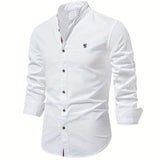 Sterling Row | Classic Button Shirt