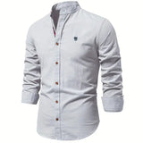 Sterling Row | Classic Button Shirt