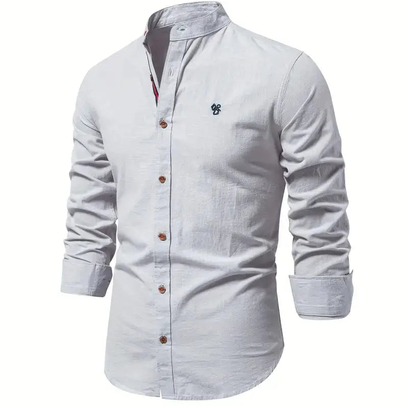 Sterling Row | Classic Button Shirt