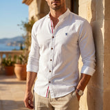 Sterling Row | Classic Button Shirt