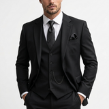 Sterling Row | Men’s Tailored 3-Piece Formal Suit