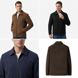 Belmonte Woven Jacket
