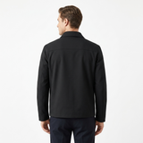 Liam | Zip-Front Tailored Wind Jacket