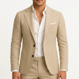 David | Eleganter Herren Frühjahrsanzug