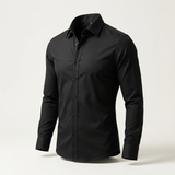 Sterling Row | Men’s Wrinkle-Free Structured Shirt
