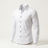 Sterling Row | Men’s Wrinkle-Free Structured Shirt
