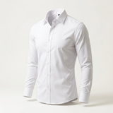 Sterling Row | Men’s Wrinkle-Free Structured Shirt