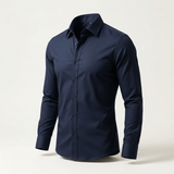 Sterling Row | Men’s Wrinkle-Free Structured Shirt