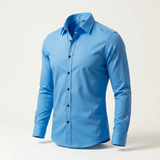 Sterling Row | Men’s Wrinkle-Free Structured Shirt
