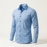 Sterling Row | Men’s Wrinkle-Free Structured Shirt
