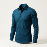 Sterling Row | Men’s Wrinkle-Free Structured Shirt