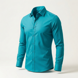 Sterling Row | Men’s Wrinkle-Free Structured Shirt