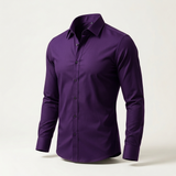 Sterling Row | Men’s Wrinkle-Free Structured Shirt