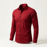 Sterling Row | Men’s Wrinkle-Free Structured Shirt
