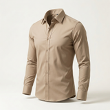 Sterling Row | Men’s Wrinkle-Free Structured Shirt