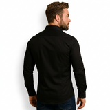 Sterling Row | Men’s Wrinkle-Free Structured Shirt