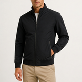 Sterling Row | Mid Season Jacket for Men Everyday Smart Casual Layer