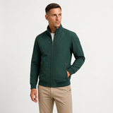 Sterling Row | Mid Season Jacket for Men Everyday Smart Casual Layer