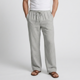 Sterling Row | Men’s Zen Linen Lounge Trousers