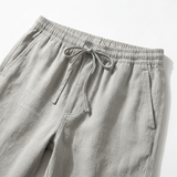 Sterling Row | Men’s Zen Linen Lounge Trousers