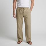 Sterling Row | Men’s Zen Linen Lounge Trousers