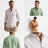 Sterling Row | Classic Button Shirt