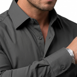 Sterling Row | Men’s Tailored Long Sleeve Smart Casual Shirt