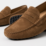 Sterling Row | Italian Style Loafers for Men Refined Everyday Wear