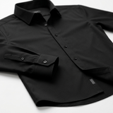 Sterling Row | Men’s Stretch Wrinkle Resistant Dress Shirt Slim Fit