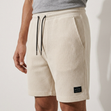 Sterling Row | Men’s Textured Drawstring Shorts