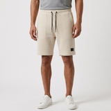 Sterling Row | Men’s Textured Drawstring Shorts