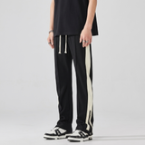 Sterling Row | Men’s Palma Side Stripe Relaxed Trousers
