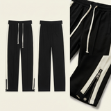 Sterling Row | Men’s Palma Side Stripe Relaxed Trousers