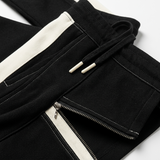 Sterling Row | Men’s Palma Side Stripe Relaxed Trousers
