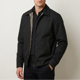 Sterling Row | Lined Classic Jacket for Men Modern Lightweight Layer