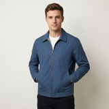 Sterling Row | Lined Classic Jacket for Men Modern Lightweight Layer