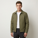 Sterling Row | Lined Classic Jacket for Men Modern Lightweight Layer