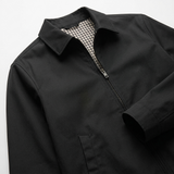 Sterling Row | Lined Classic Jacket for Men Modern Lightweight Layer