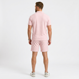 Sterling Row | Men’s Jacquard Summer Co-Ord Set