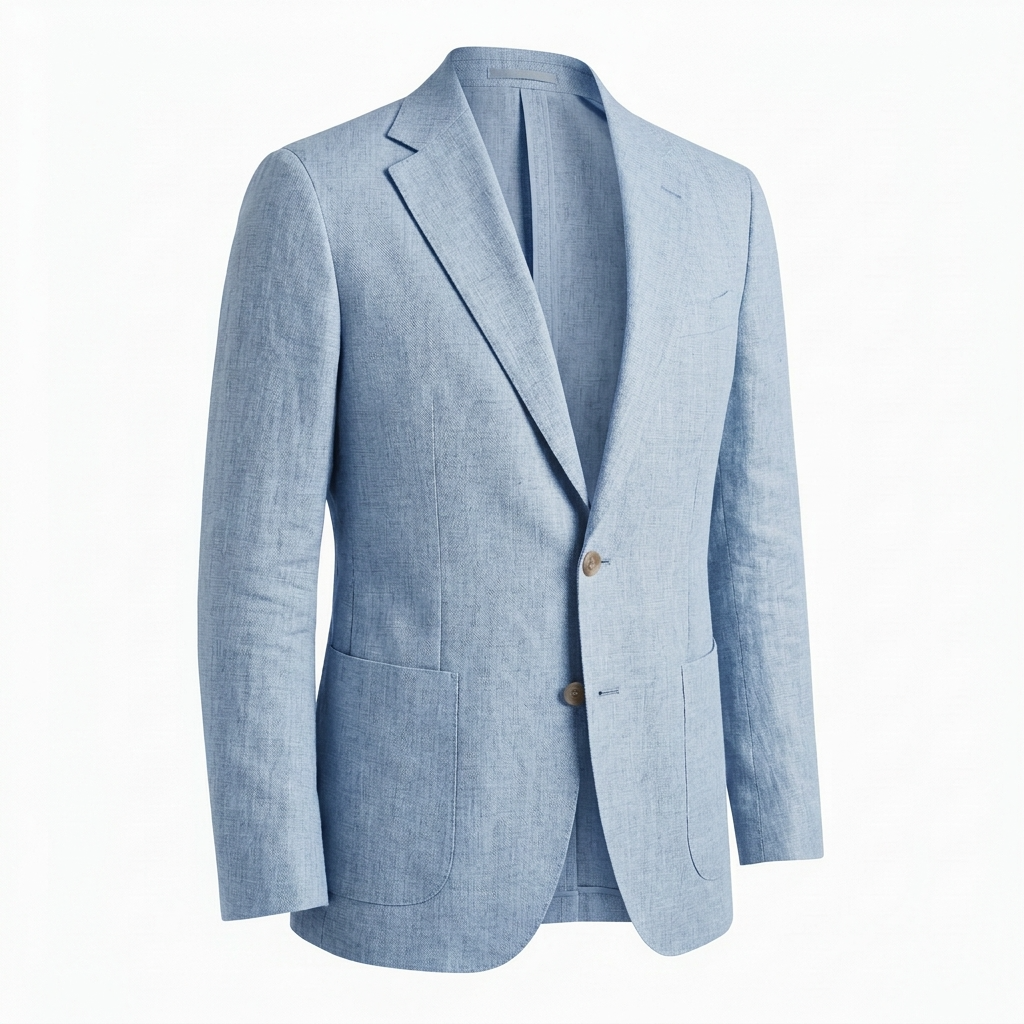 Sterling Row | Men’s Tailored Smart Casual Blazer