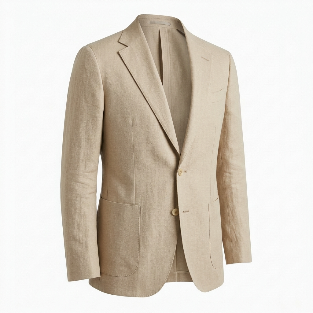 Sterling Row | Men’s Tailored Smart Casual Blazer